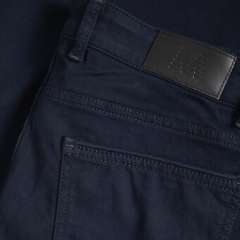 Matinique - Matinique - Pete twill | Jeans Dark navy
