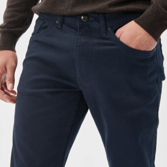 Matinique - Matinique - Pete twill | Jeans Dark navy
