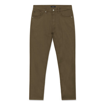 Matinique - Matinique - Pete twill pants | Jeans Sepia