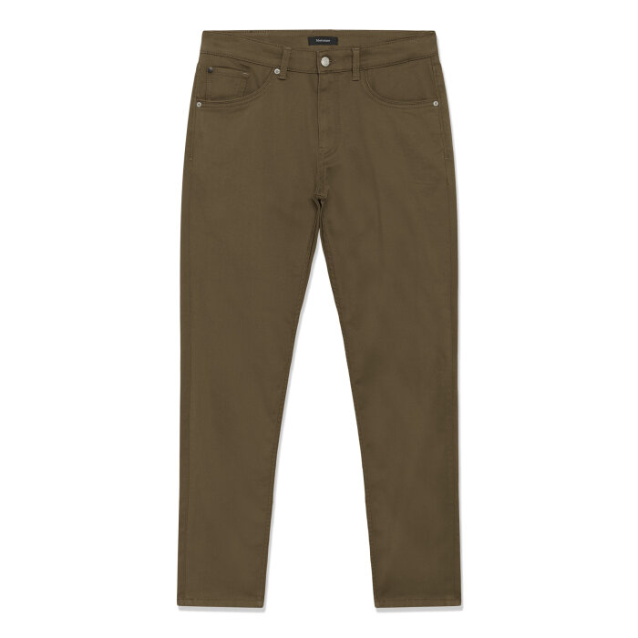 Matinique - Matinique - Pete twill pants | Jeans Sepia