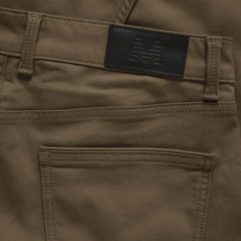 Matinique - Matinique - Pete twill pants | Jeans Sepia