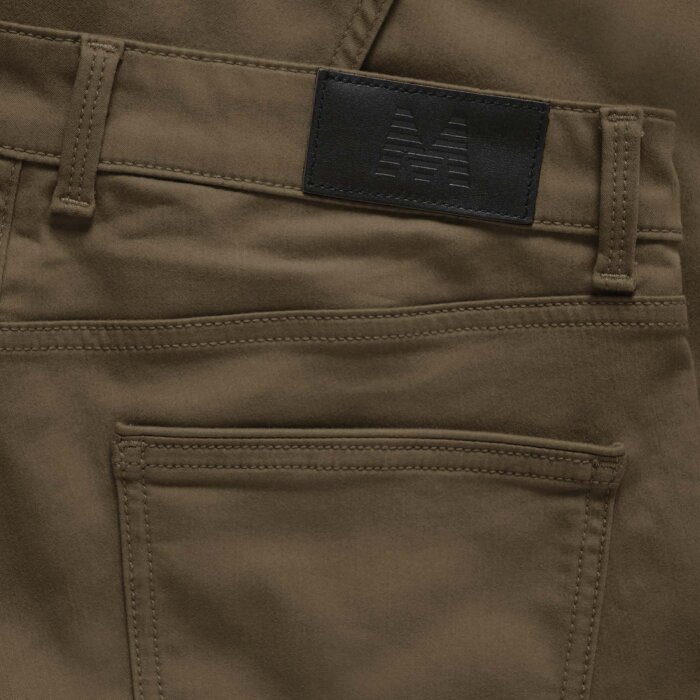 Matinique - Matinique - Pete twill pants | Jeans Sepia