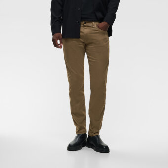 Matinique - Matinique - Pete twill pants | Jeans Sepia