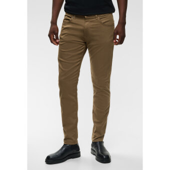 Matinique - Matinique - Pete twill pants | Jeans Sepia