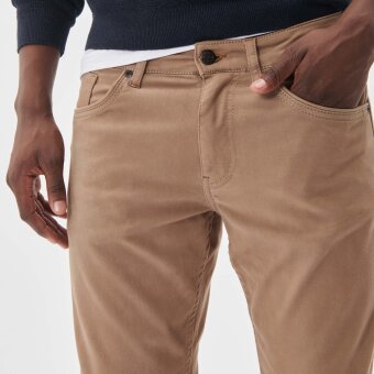 Matinique - Matinique - Pete twill | Jeans Khaki