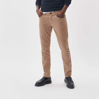 Matinique - Matinique - Pete twill | Jeans Khaki