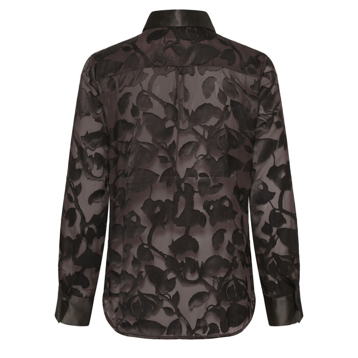 InWear - INWEAR - ORIONIW SHIRT | SKJORTE CHOCOLATE BROWN