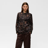 InWear - INWEAR - ORIONIW SHIRT | SKJORTE CHOCOLATE BROWN InWear - INWEAR - ORIONIW SHIRT | SKJORTE CHOCOLATE BROWN