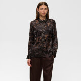 InWear - INWEAR - ORIONIW SHIRT | SKJORTE CHOCOLATE BROWN InWear - INWEAR - ORIONIW SHIRT | SKJORTE CHOCOLATE BROWN
