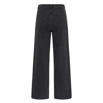 InWear - INWEAR - JUNAIW AALIA RHINESTONE | JEANS DARK GREY WASH DENIM