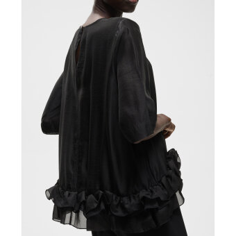 InWear - INWEAR - ORANGEIW | TOP BLACK
