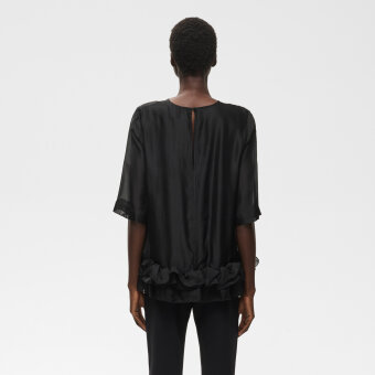InWear - INWEAR - ORANGEIW | TOP BLACK