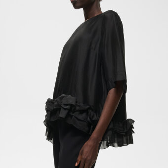 InWear - INWEAR - ORANGEIW | TOP BLACK