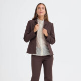 Pulz Jeans ( Dame ) - PULZ - PZFRIDDY BLOUSE | SKJORTE MACADAMIA Pulz Jeans ( Dame ) - PULZ - PZFRIDDY BLOUSE | SKJORTE MACADAMIA