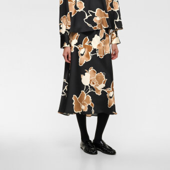 InWear - INWEAR - DAWNIW | NEDERDEL BLACK SKET