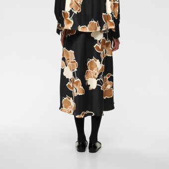 InWear - INWEAR - DAWNIW | NEDERDEL BLACK SKET