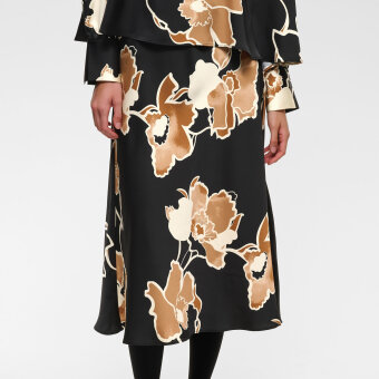 InWear - INWEAR - DAWNIW | NEDERDEL BLACK SKET