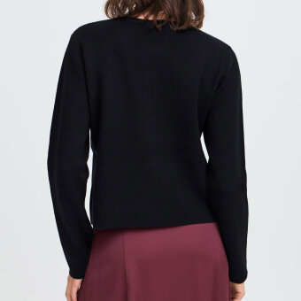 FRANSA - FRANSA - FRSALLY CAR 9 | CARDIGAN METEORIT FRANSA - FRANSA - FRSALLY CAR 9 | CARDIGAN METEORIT
