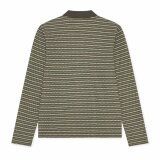 LES DEUX - Les Deux - Knitted stripe polo | Strik Duffel Bag LES DEUX - Les Deux - Knitted stripe polo | Strik Duffel Bag