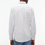 Tommy Hilfiger  - Tommy Hilfiger - Heritage oxford stripe shirt | Skjorte Tawny Stripe