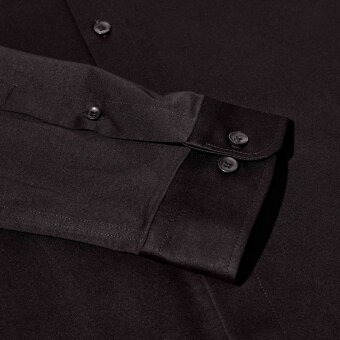 Mos Mosh Gallery - Mos Mosh - MMGMarco Jersey Shirt | Skjorte Black Mos Mosh Gallery - Mos Mosh - MMGMarco Jersey Shirt | Skjorte Black