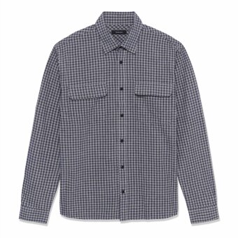 Matinique - Matinique - Christaldo shirt | Skjorte Peacoat Matinique - Matinique - Christaldo shirt | Skjorte Peacoat