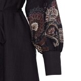 FRANSA - FRANSA - FRMADARA DR2 | KJOLE BLACK TOFFEE RED FRANSA - FRANSA - FRMADARA DR2 | KJOLE BLACK TOFFEE RED