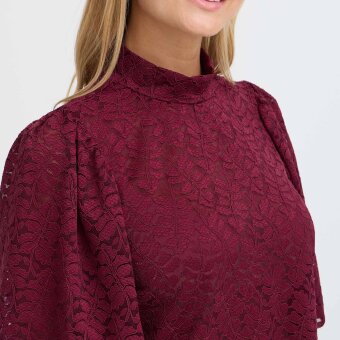 FRANSA - FRANSA - FRAMELIA BL 1 | BLUSE PORT ROYAL FRANSA - FRANSA - FRAMELIA BL 1 | BLUSE PORT ROYAL