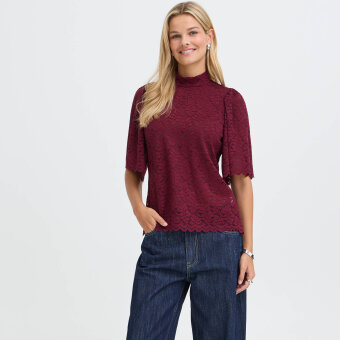 FRANSA - FRANSA - FRAMELIA BL 1 | BLUSE PORT ROYAL FRANSA - FRANSA - FRAMELIA BL 1 | BLUSE PORT ROYAL