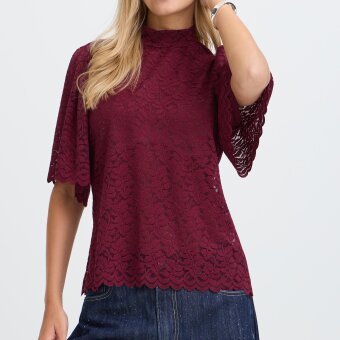 FRANSA - FRANSA - FRAMELIA BL 1 | BLUSE PORT ROYAL FRANSA - FRANSA - FRAMELIA BL 1 | BLUSE PORT ROYAL