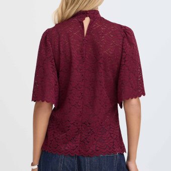 FRANSA - FRANSA - FRAMELIA BL 1 | BLUSE PORT ROYAL FRANSA - FRANSA - FRAMELIA BL 1 | BLUSE PORT ROYAL