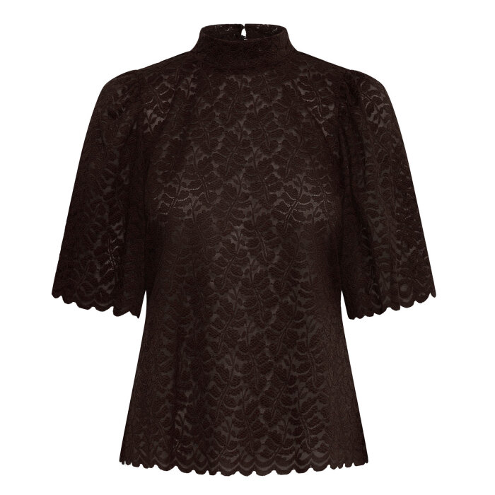FRANSA - FRANSA - FRAMELIA BL 1 | BLUSE MOLÉ