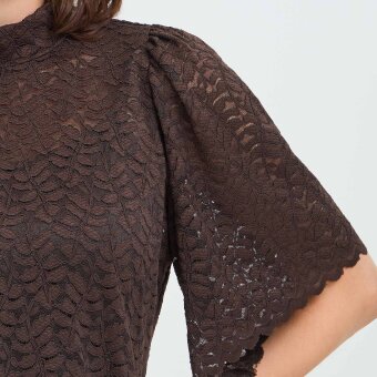 FRANSA - FRANSA - FRAMELIA BL 1 | BLUSE MOLÉ FRANSA - FRANSA - FRAMELIA BL 1 | BLUSE MOLÉ