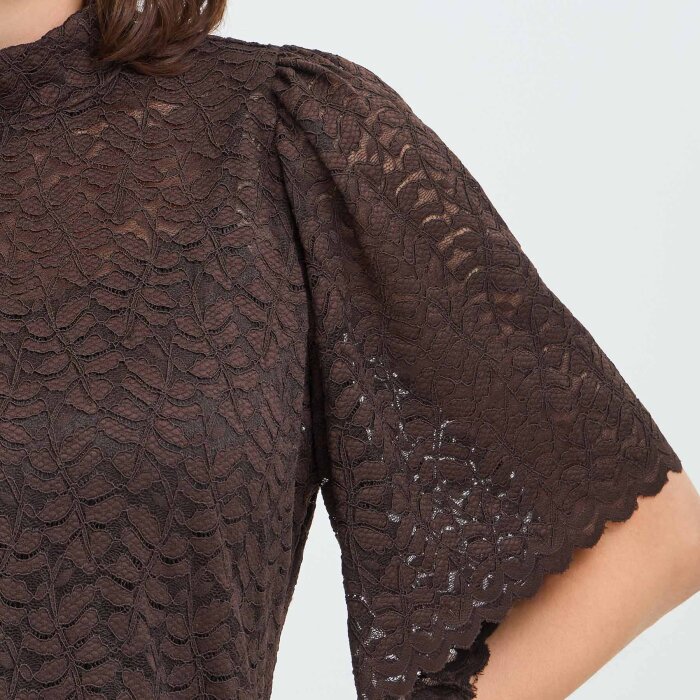 FRANSA - FRANSA - FRAMELIA BL 1 | BLUSE MOLÉ