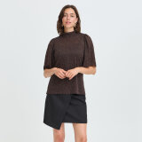 FRANSA - FRANSA - FRAMELIA BL 1 | BLUSE MOLÉ FRANSA - FRANSA - FRAMELIA BL 1 | BLUSE MOLÉ