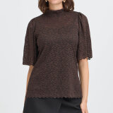 FRANSA - FRANSA - FRAMELIA BL 1 | BLUSE MOLÉ FRANSA - FRANSA - FRAMELIA BL 1 | BLUSE MOLÉ
