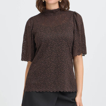 FRANSA - FRANSA - FRAMELIA BL 1 | BLUSE MOLÉ FRANSA - FRANSA - FRAMELIA BL 1 | BLUSE MOLÉ