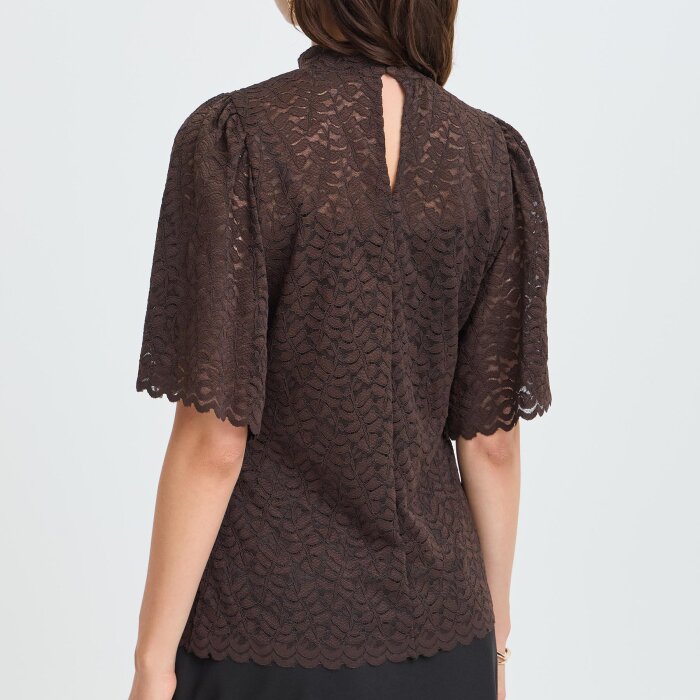 FRANSA - FRANSA - FRAMELIA BL 1 | BLUSE MOLÉ