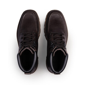 Lloyd Sko - Lloyd - March 345 boots | Støvler Dk Brown Lloyd Sko - Lloyd - March 345 boots | Støvler Dk Brown