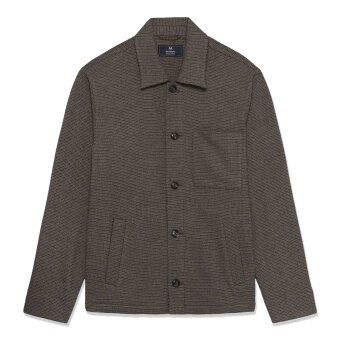 Matinique - Matinique - Original heritage | Overshirt Silver Sage