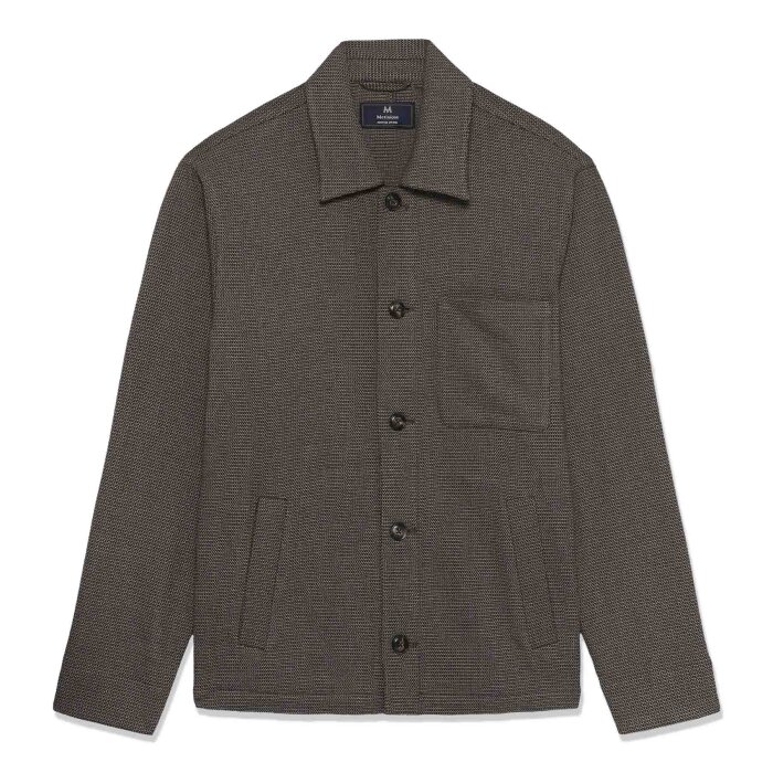 Matinique - Matinique - Original heritage | Overshirt Silver Sage