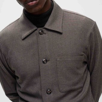 Matinique - Matinique - Original heritage | Overshirt Silver Sage