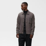 Matinique - Matinique - Original heritage | Overshirt Silver Sage
