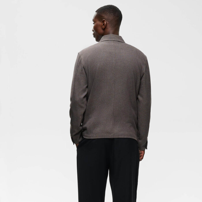 Matinique - Matinique - Original heritage | Overshirt Silver Sage