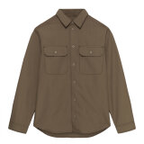 Matinique - Matinique - Franjo LS P 73 | Overshirt Dark Earth Matinique - Matinique - Franjo LS P 73 | Overshirt Dark Earth