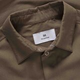 Matinique - Matinique - Franjo LS P 73 | Overshirt Dark Earth Matinique - Matinique - Franjo LS P 73 | Overshirt Dark Earth